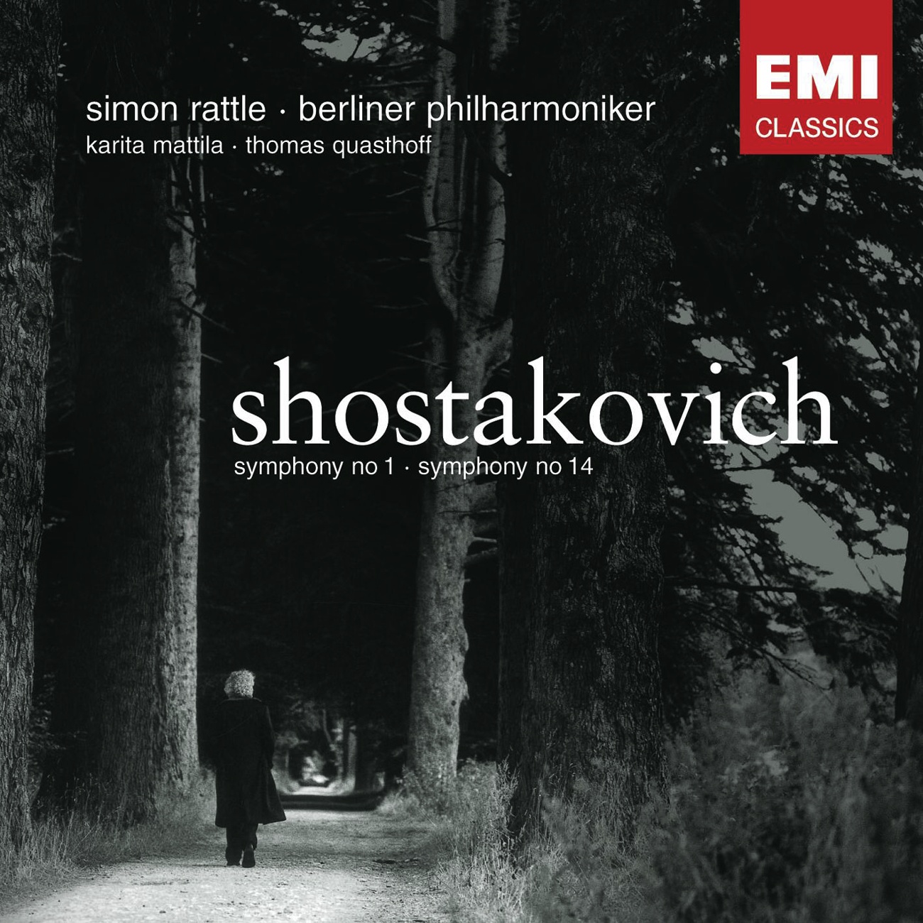 Shostakovich: Symphonies Nos. 1 & 14