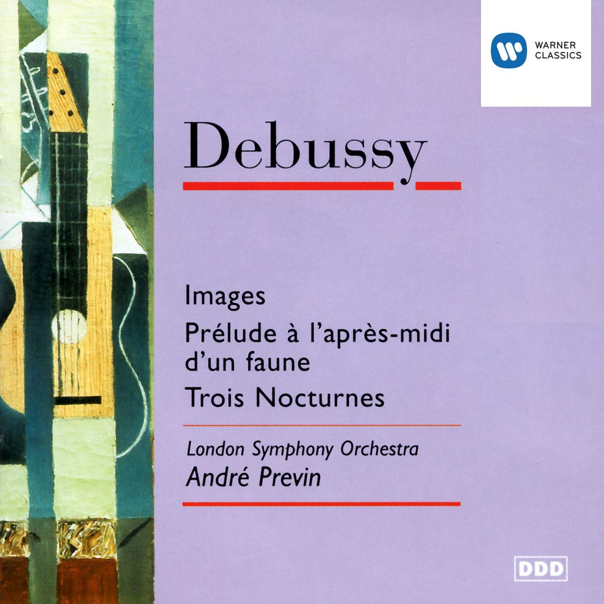 Images Pour Orchestre/Prelude A L'Apres-Midi D'Un