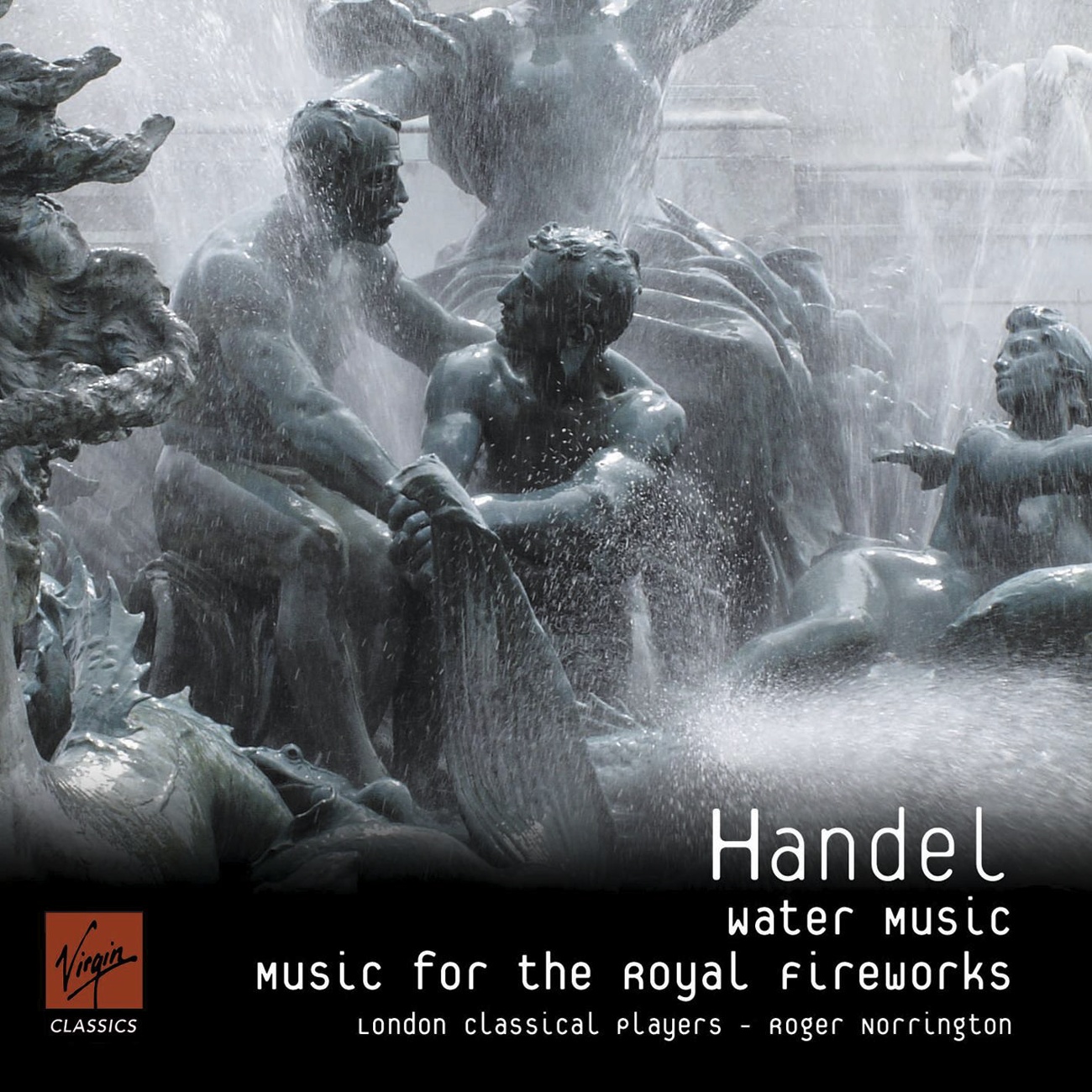 Music for the Royal Fireworks: III.  La Paix