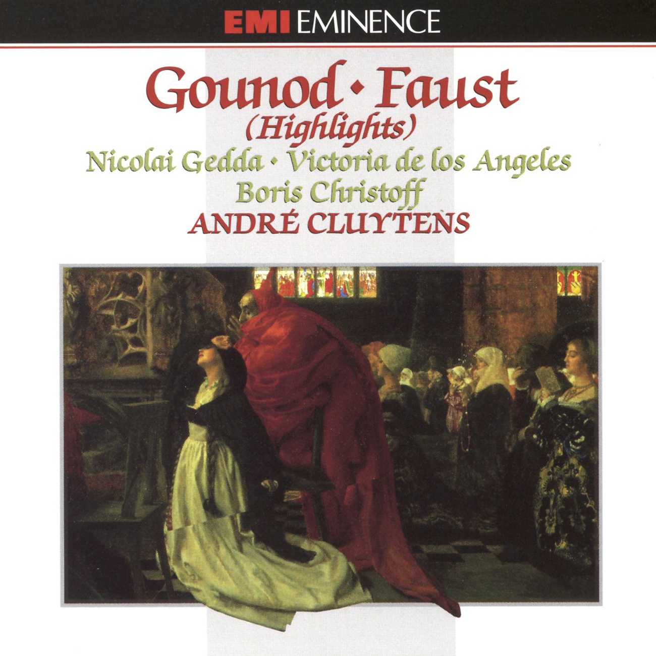 Faust (Highlights)