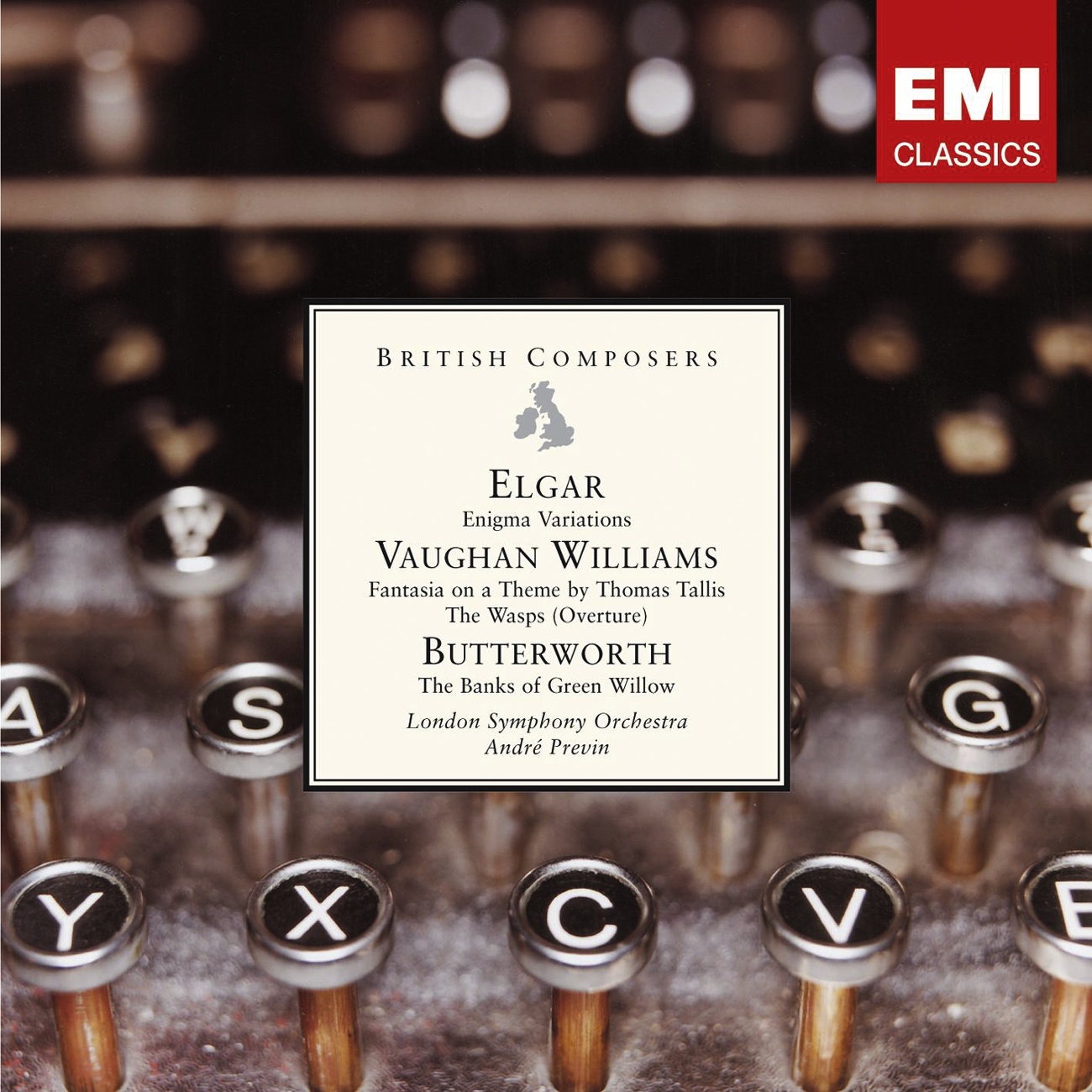 Variations on an Original Theme 'Enigma' Op. 36 (2007 Digital Remaster): XI.    G.R.S. (George Robertson Sinclair) (Allegro di m