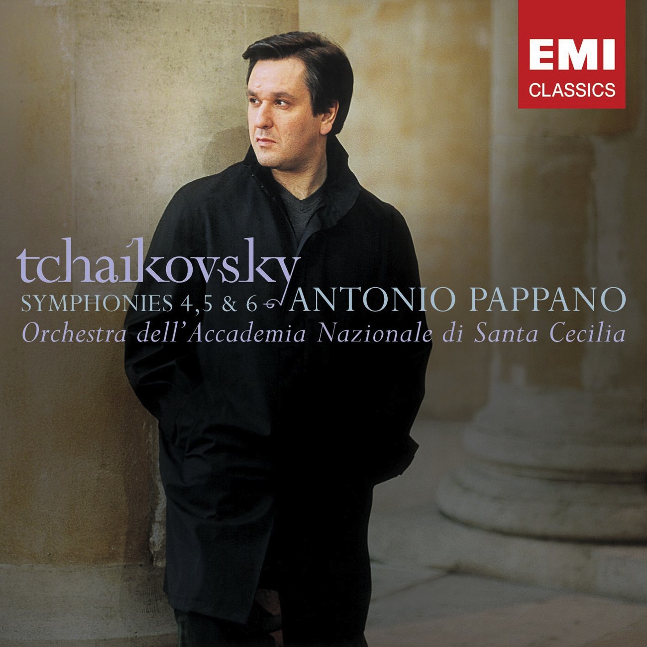 Tchaikovsky: Symphonies 4 - 6