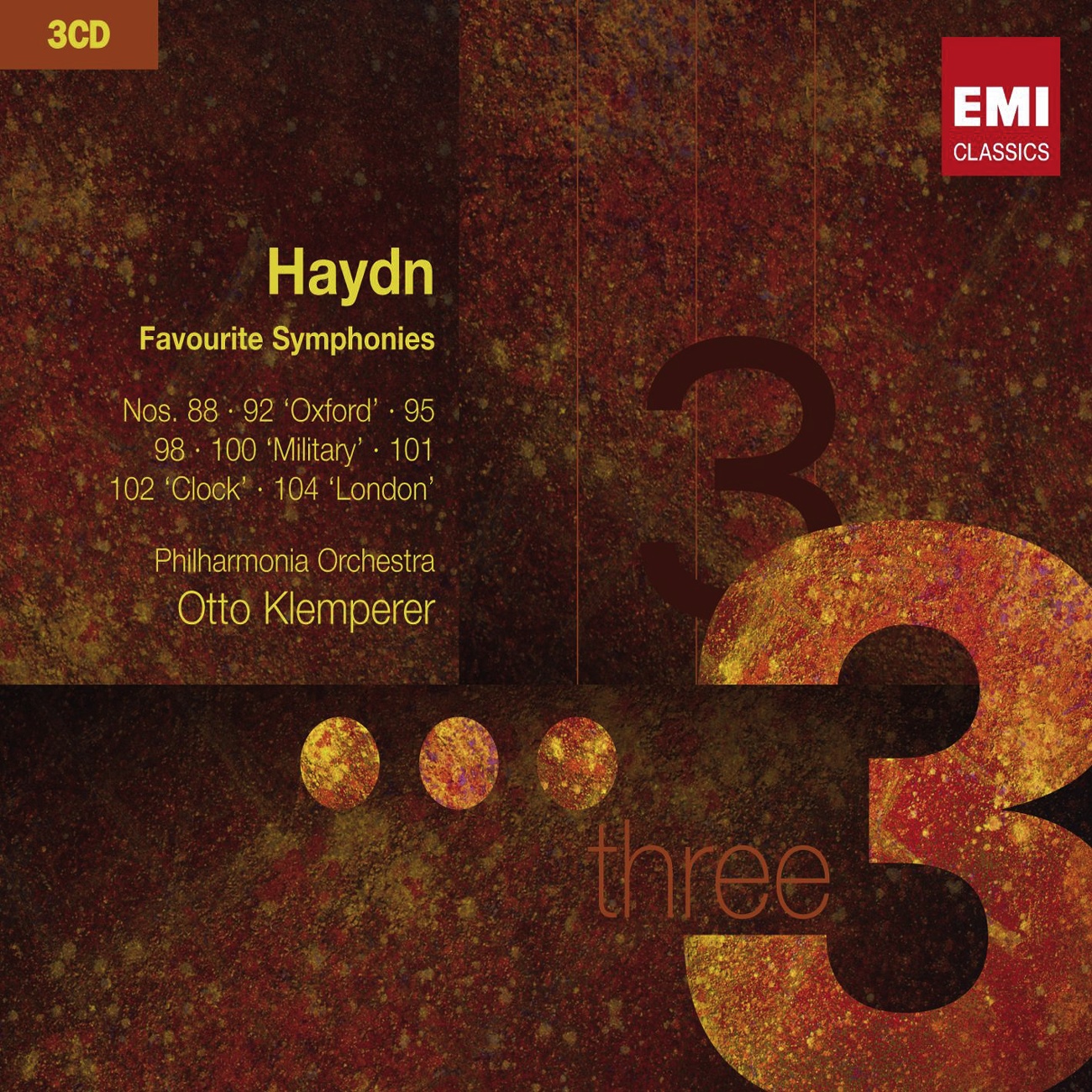 Symphony No. 102 in B flat (1990 Digital Remaster): II.      Adagio