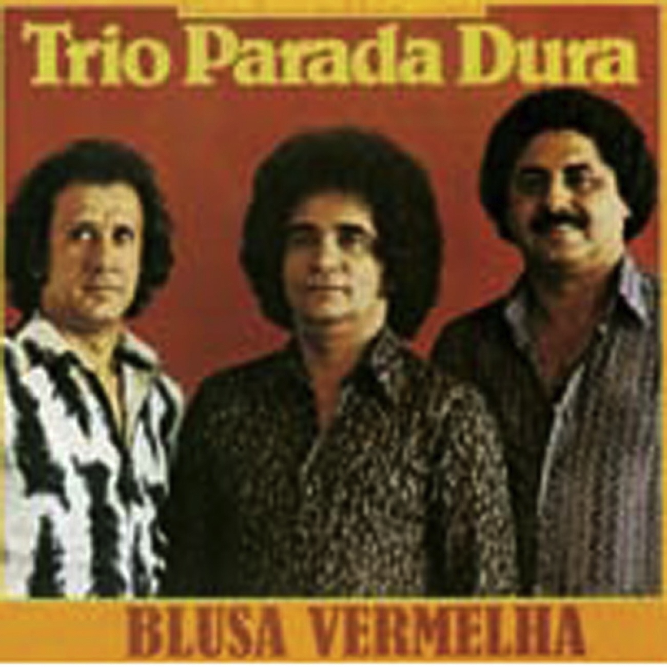 Blusa Vermelha (1998 Digital Remaster)