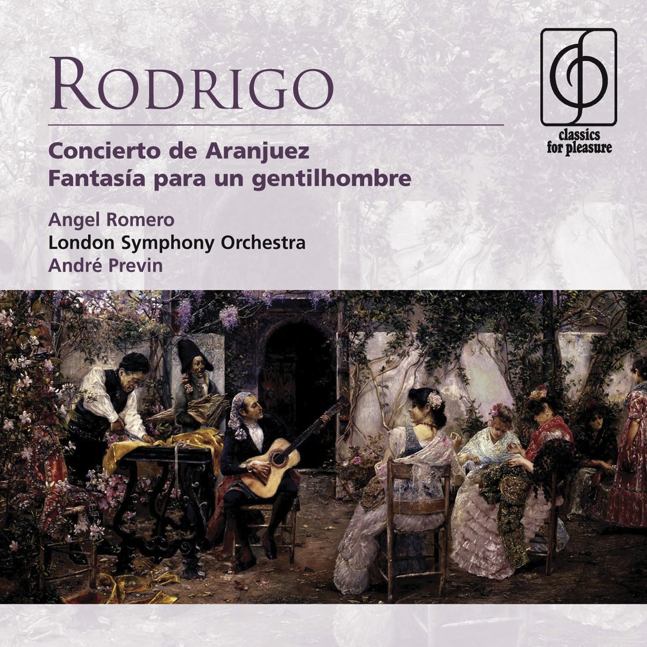 Concierto de Aranjuez (1987 Digital Remaster): I.   Allegro con spirito