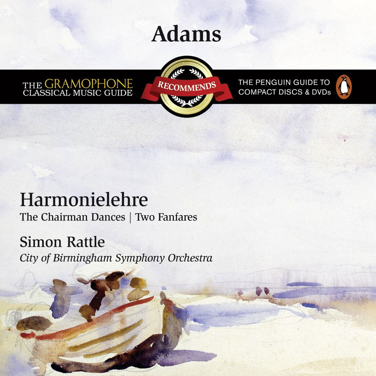 Adams: Orchestral Music