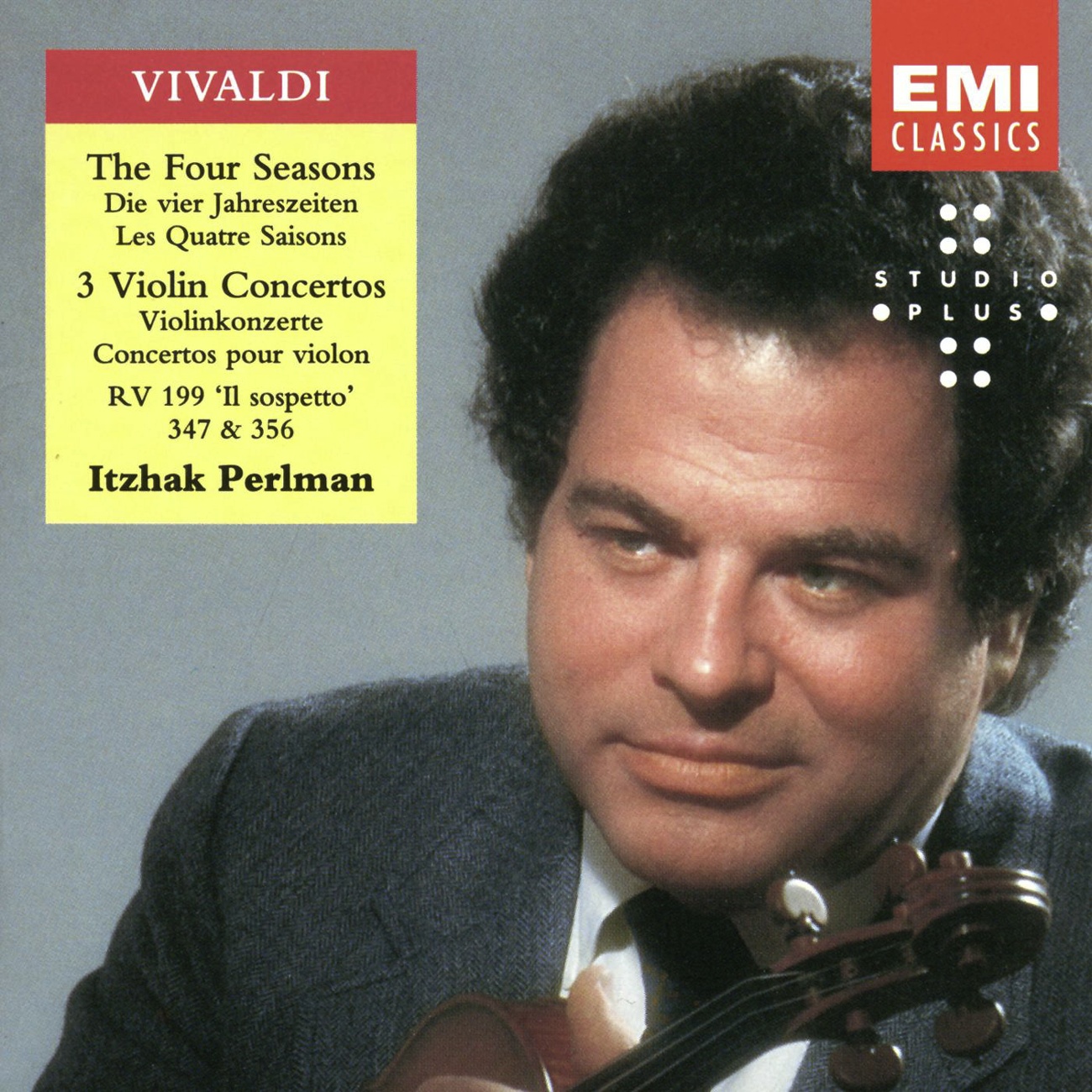 Concerto in A minor, RV. 356 (1987 Digital Remaster): III - Presto
