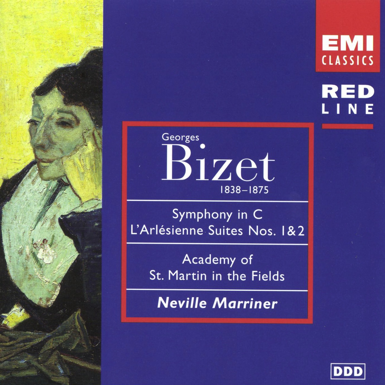 Intermezzo (Arlesienne Suite No 2, Movement 2)