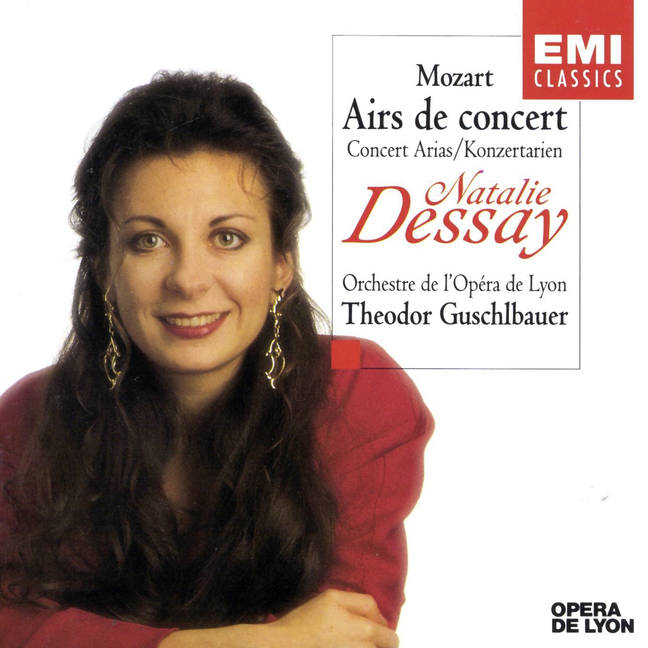 Mozart: Airs De Concert/Dessay