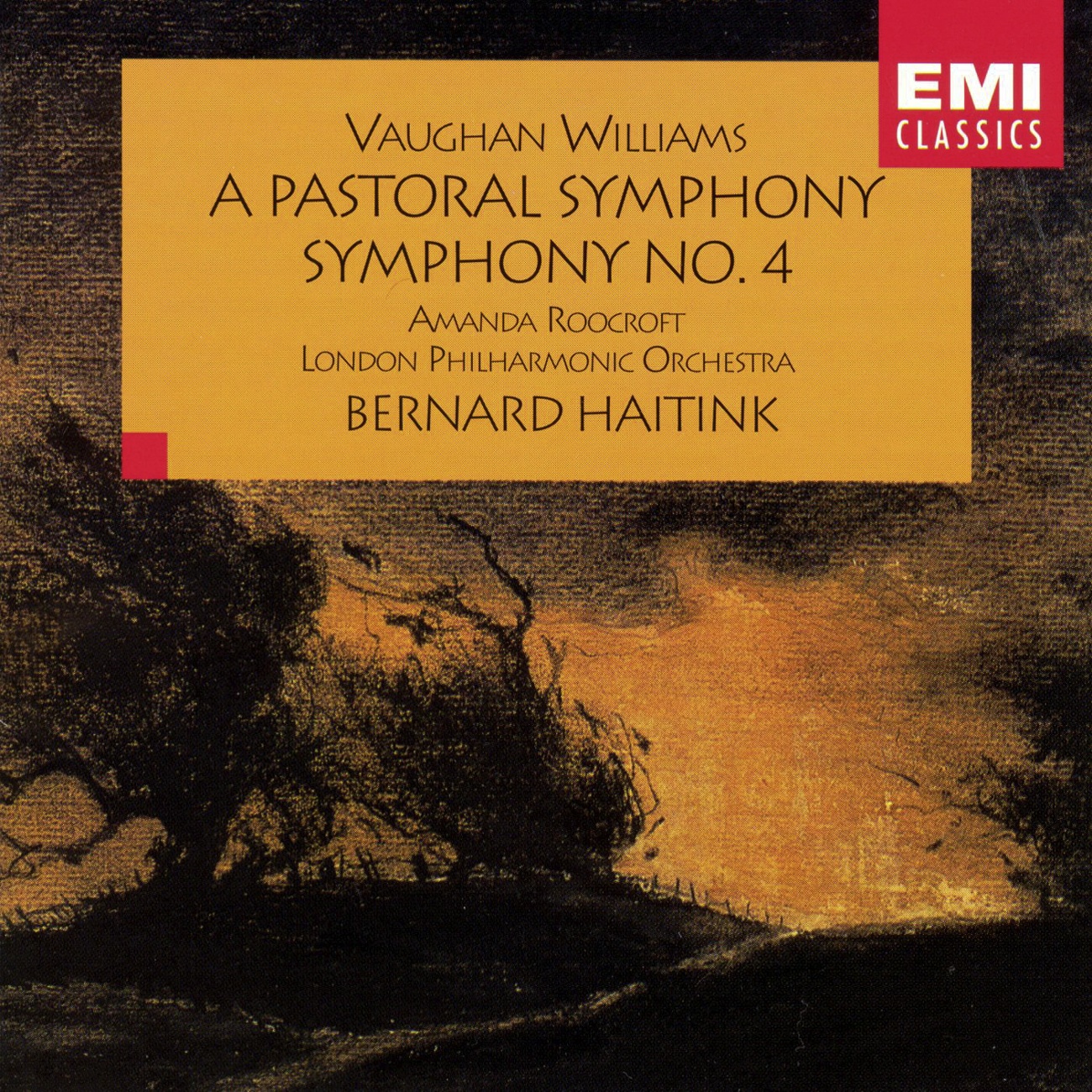 Vaughan Williams: Symphony No. 4: I. Allegro