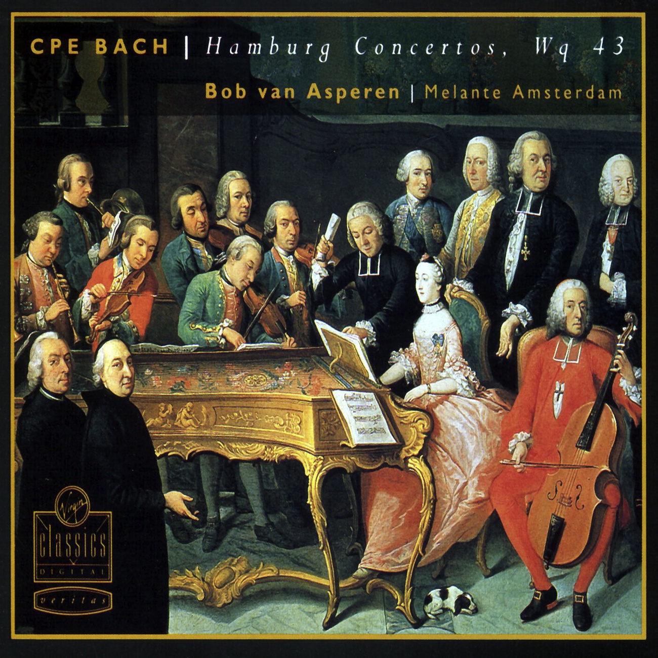 Hamburg Concertos