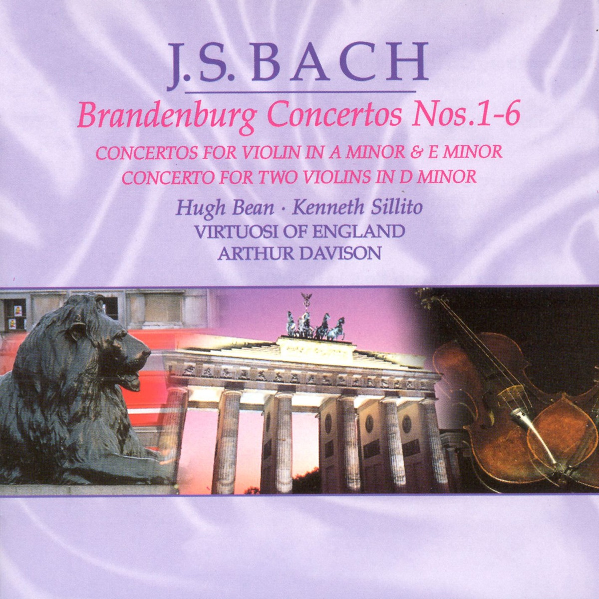 Affetuoso (Brandenburg Concerto No 5 In D Major BW