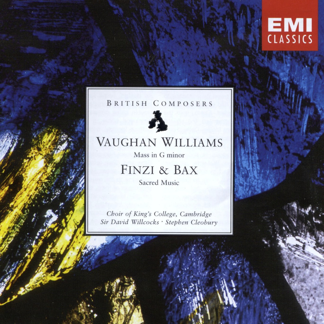Music By Fax/Binzi/Vaughan Williams
