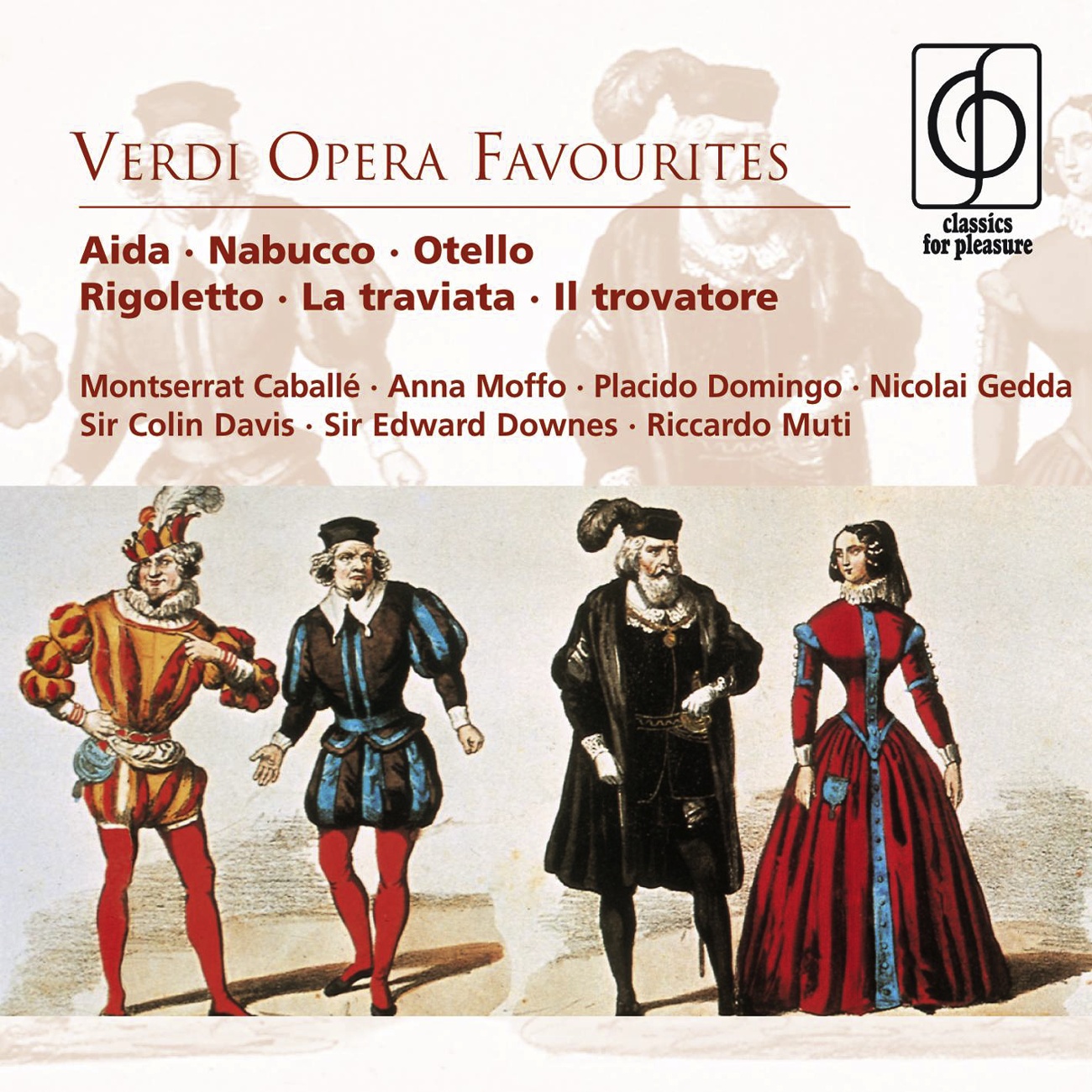 Aida (1990 Remastered Version): Ritorna vincitor! (Act I)