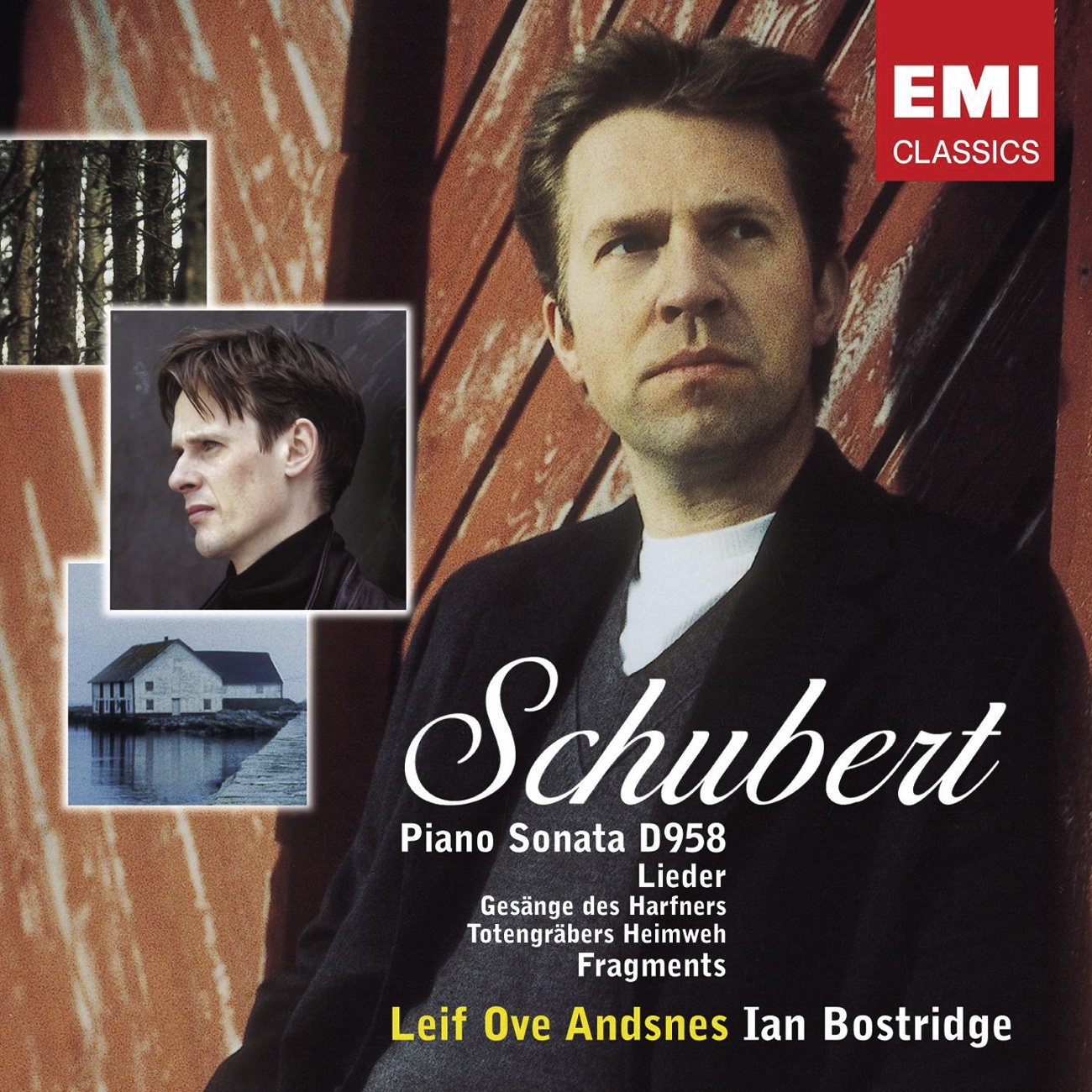 Schubert: Sonata / Lieder