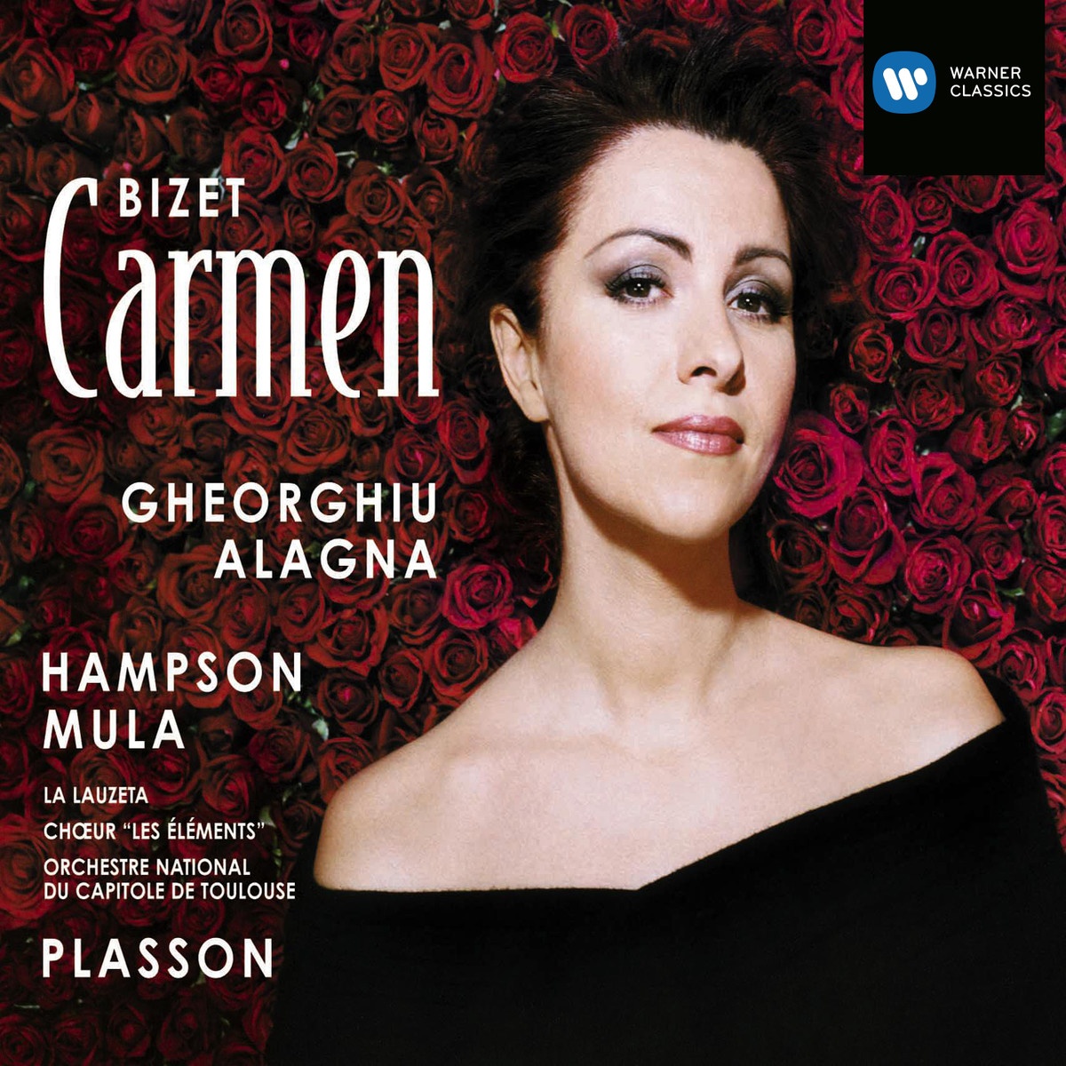 Carmen, Act 1: No. 5a Air et Choeur : L' amour est un enfant Bohe me Original version Carmen Cigarie res Jeunes gens Dragons