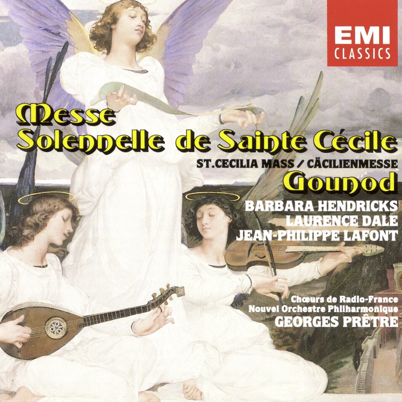 St. Celcilia Mass - Gounod