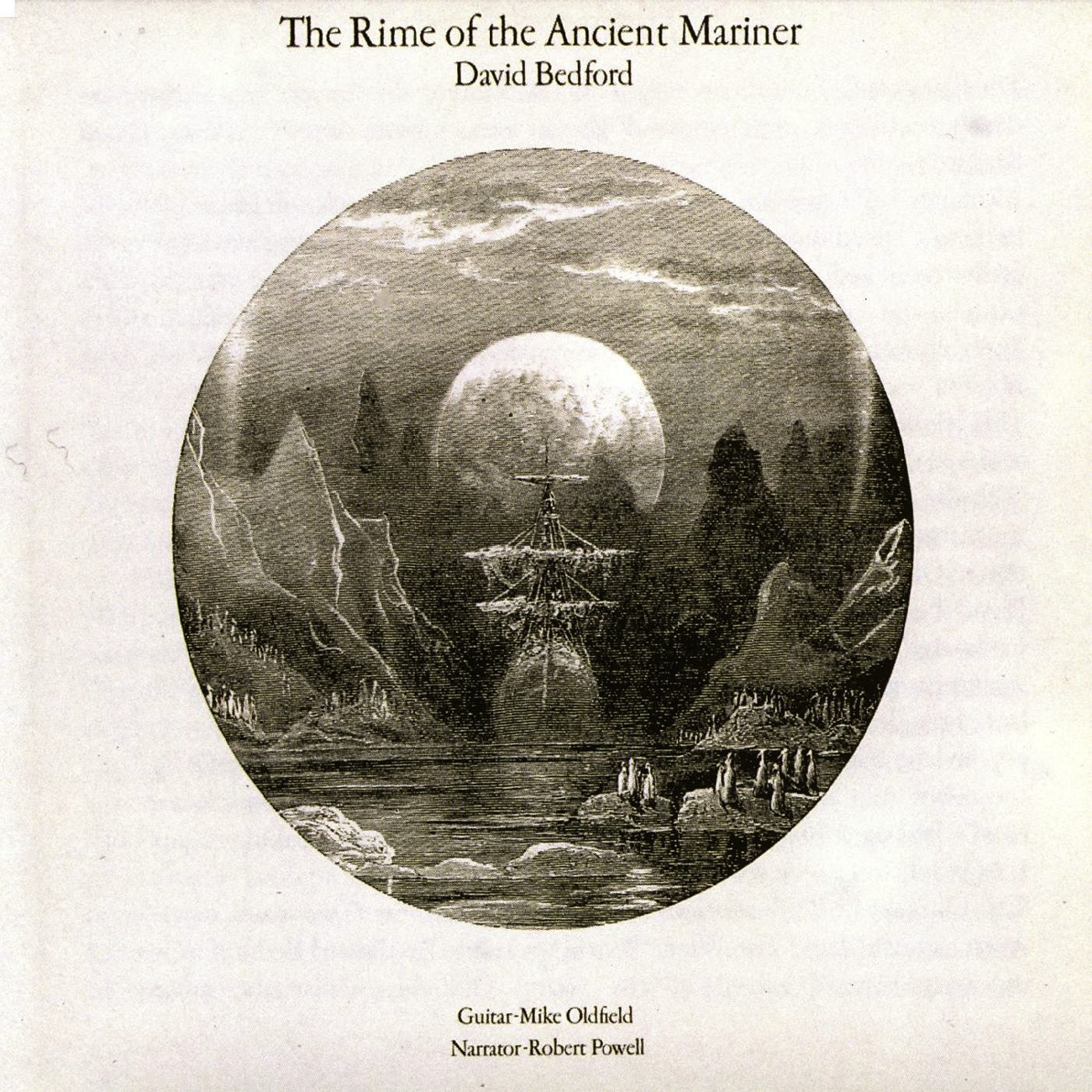 The Rime Of The Ancient Mariner (Part One)