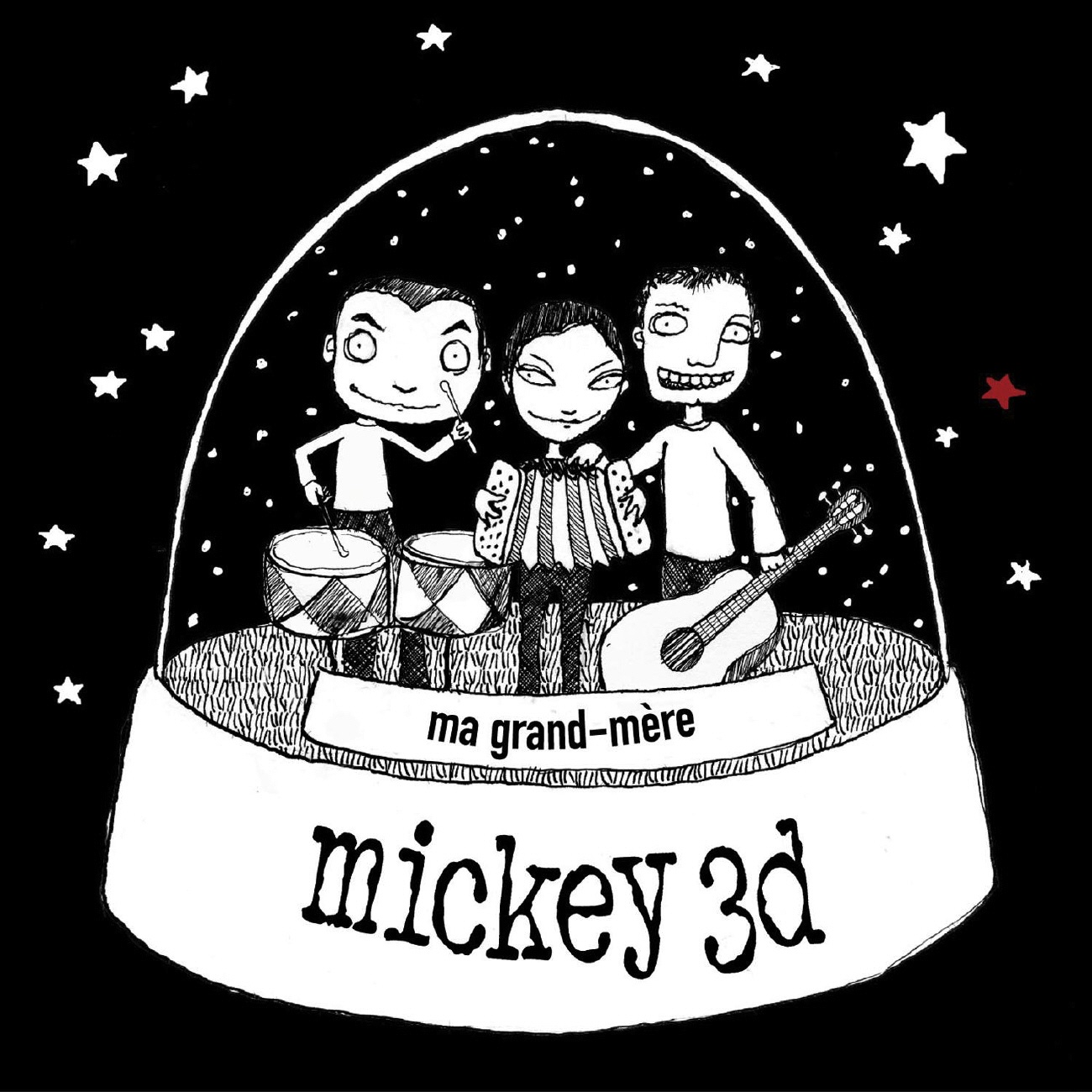 Qui ? (version baba cool)