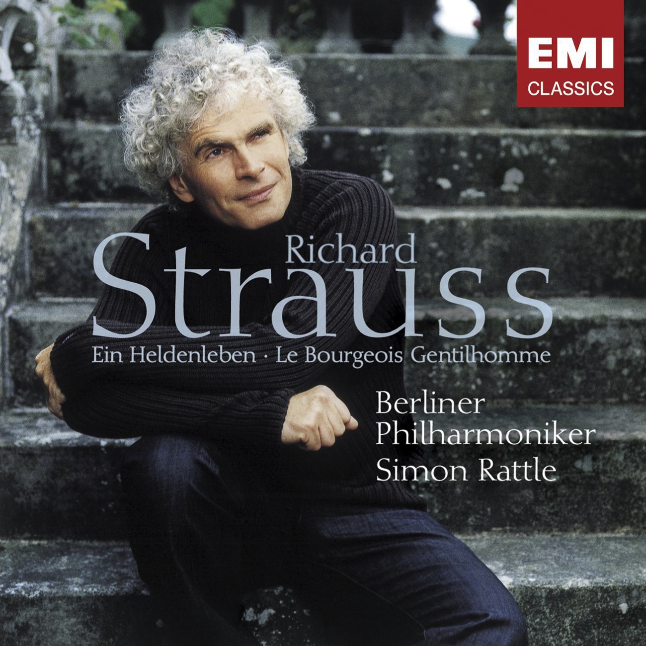 Strauss: Ein Heldenleben Op. 40/Le Bourgeois Gentilhomme Op. 60