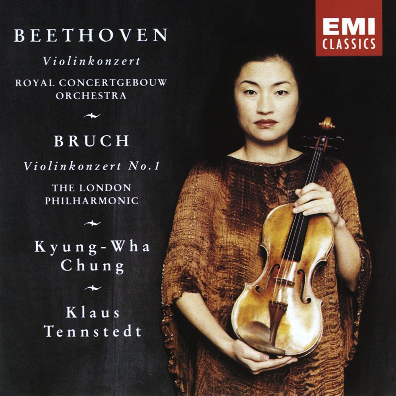 Beethoven/Bruch - Violin Concertos