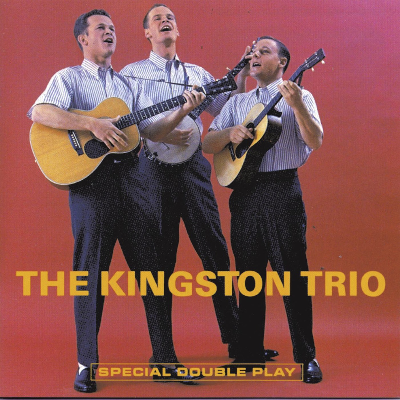 The Kingston Trio/From The Hungry I