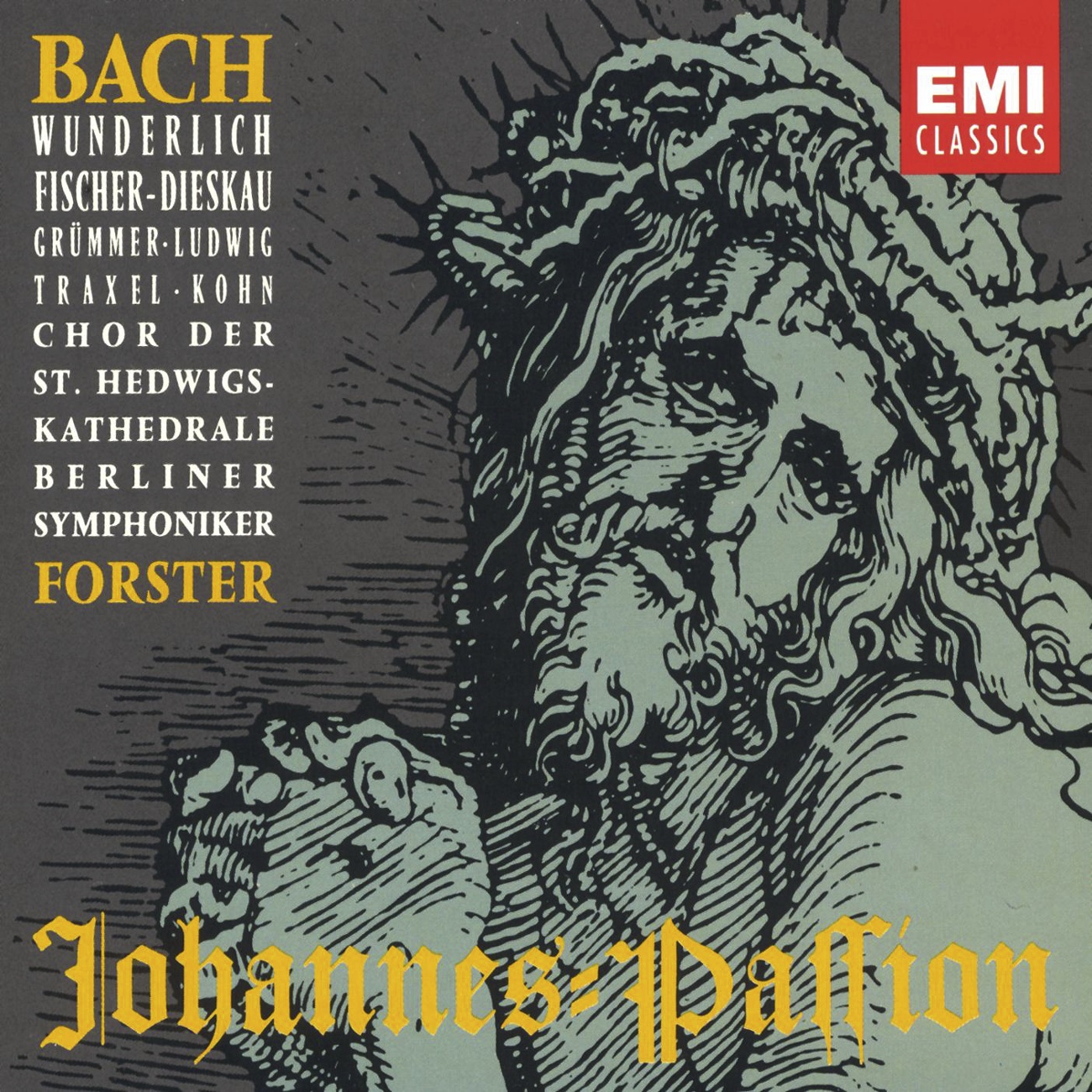 St. John Passion BWV 245 (Johannes-Passion), Second Part: Nicht diesen, sondern Barrabam! (Nr.29: Chor)
