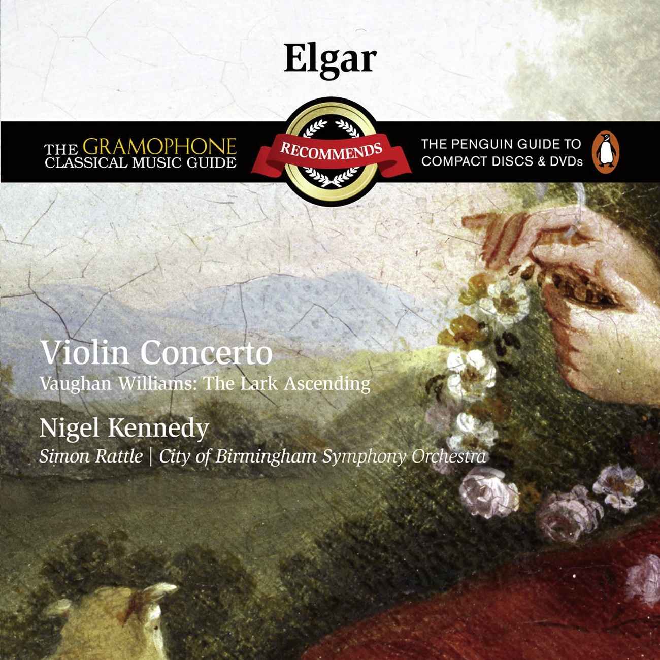 Violin Concerto in B minor Op. 61: I.   Allegro