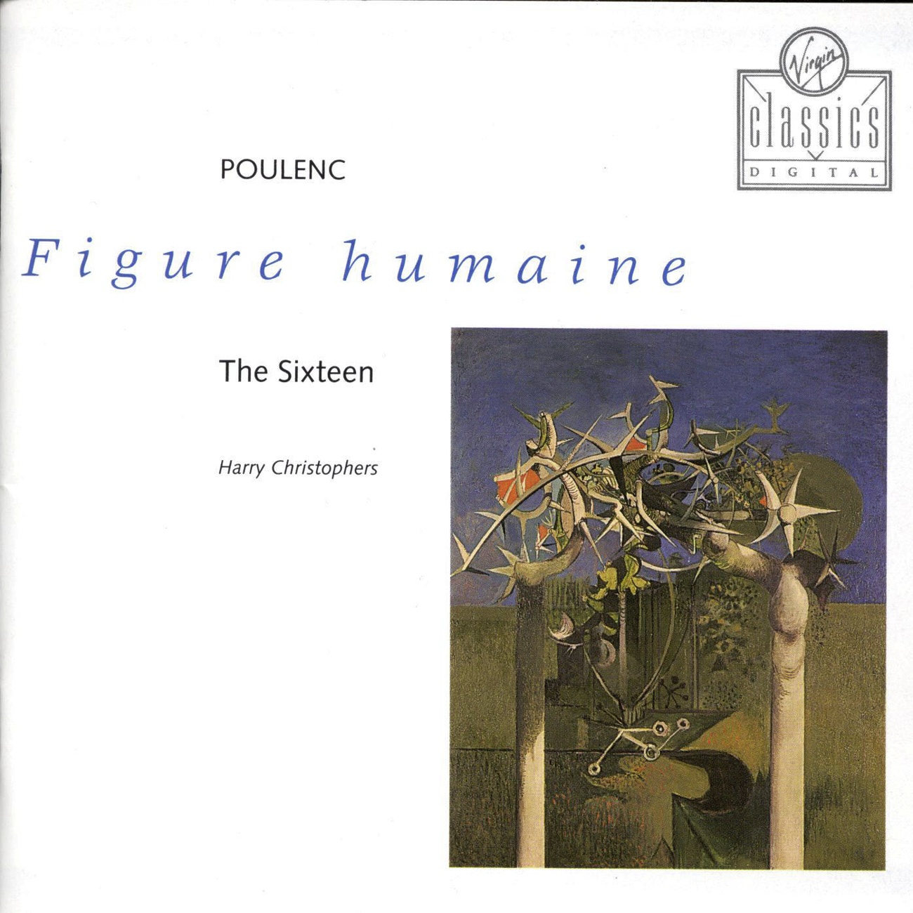 Poulenc - Choral Works
