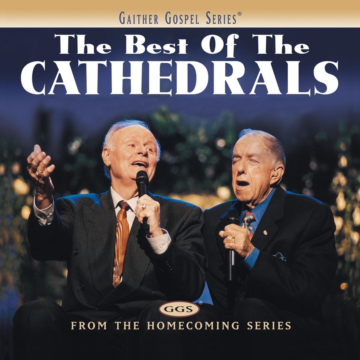 Cleanse Me (The Best Of The Cathedrals Version)