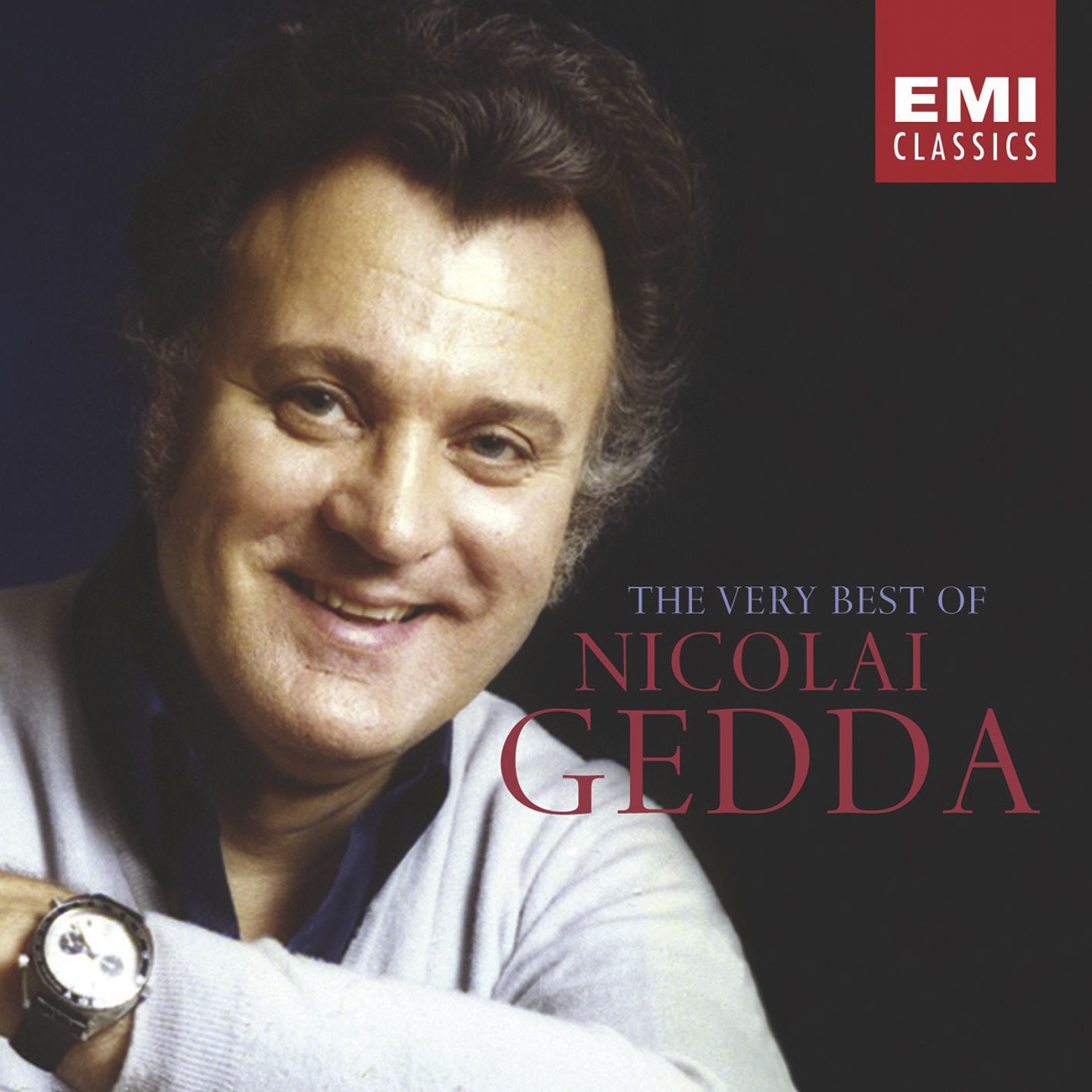 The Very Best of Nicolai Gedda
