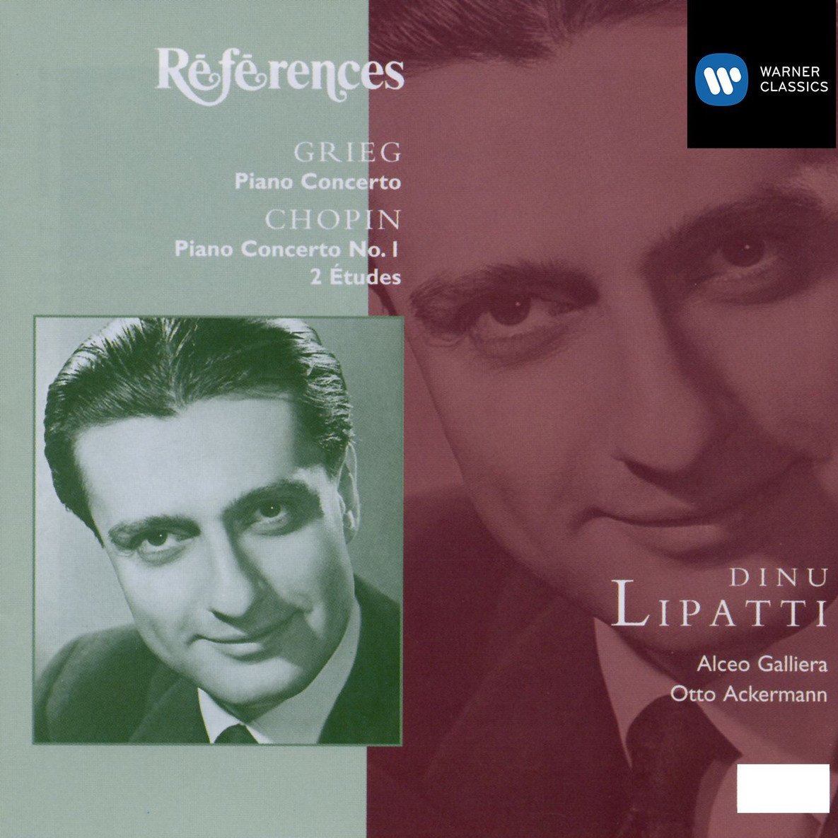 Piano Concerto No. 1 in E minor Op. 11 (2001 Digital Remaster): II.      Romance (Larghetto)