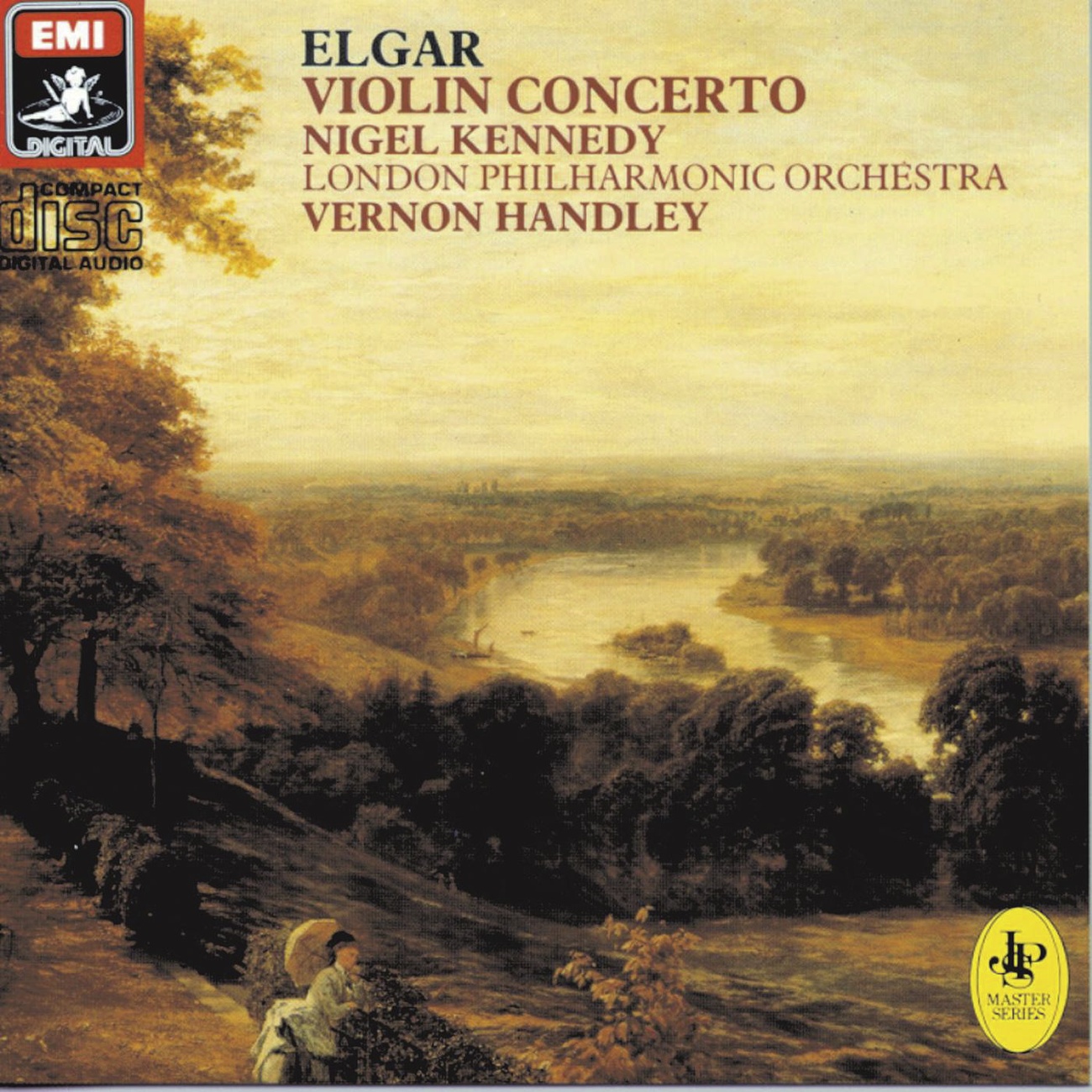Elgar:  Violin Concerto