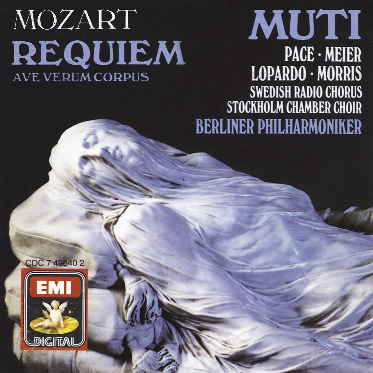 Mass No. 19 in D minor, 'Requiem' K626: Rex tremendae