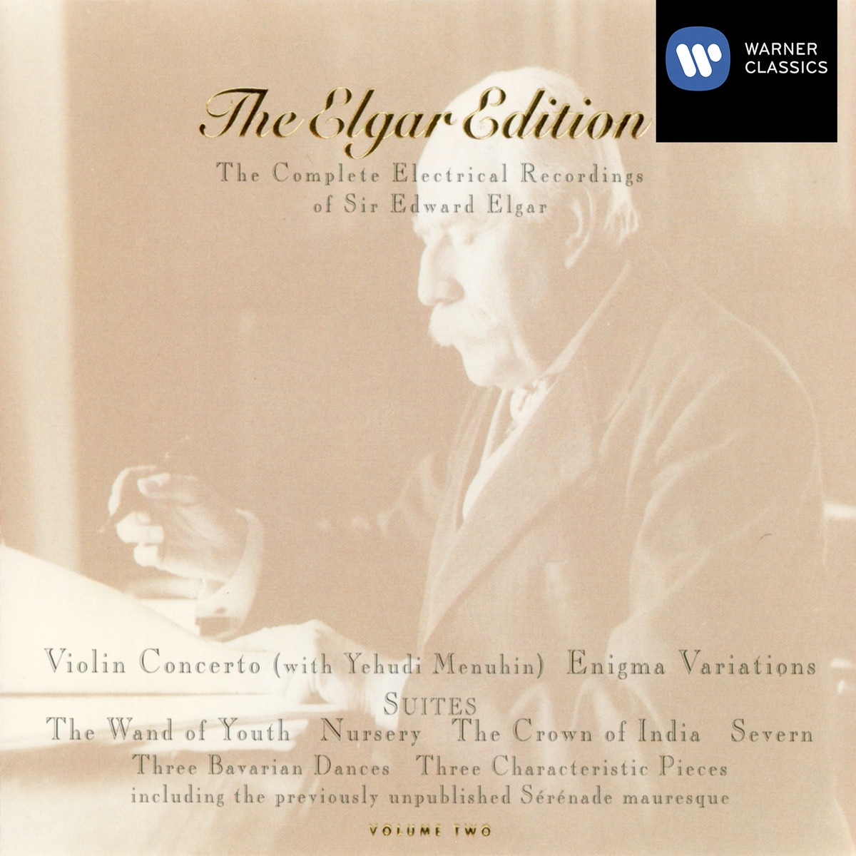 Variations on an Original Theme, 'Enigma' Op. 36 (1992 Digital Remaster): VI.    Ysobel (Isabel Fitton)