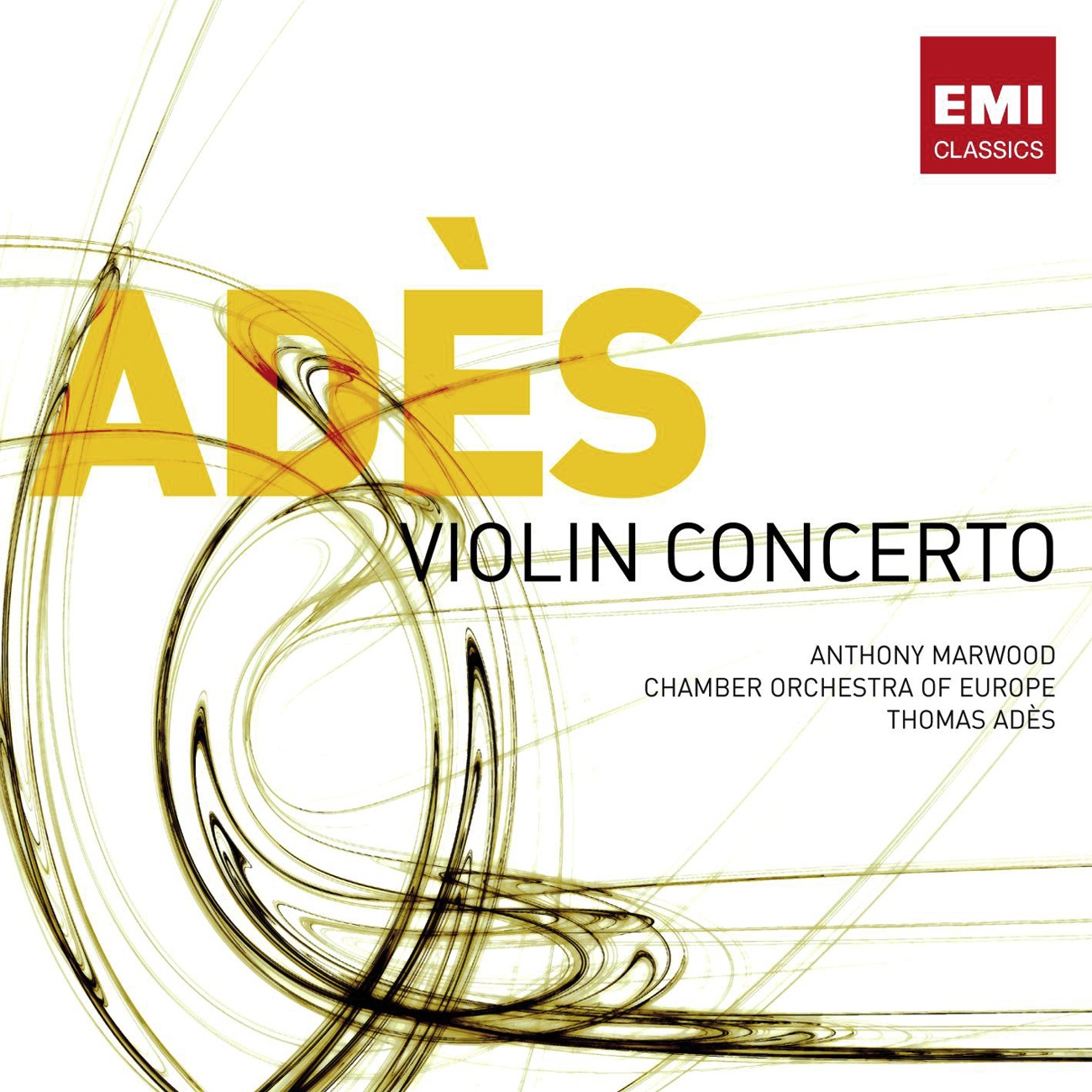 Violin Concerto: Paths