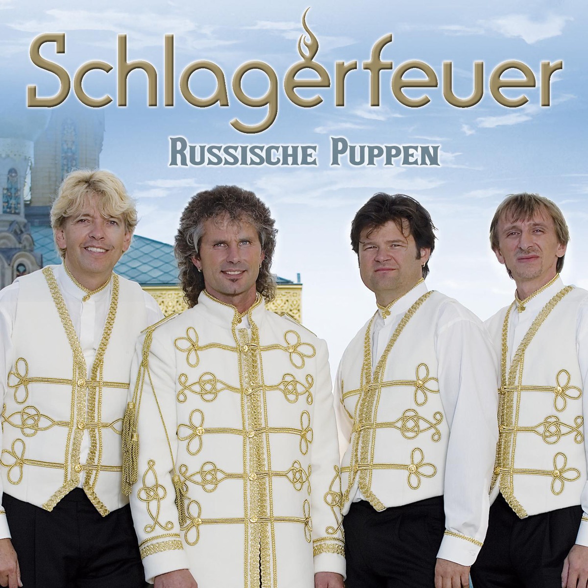 Russische Puppen