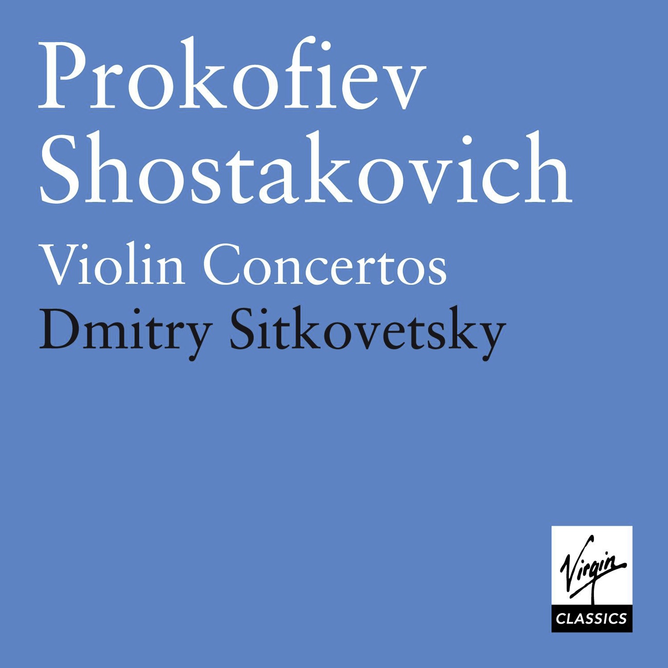 Violin Concerto No. 2 in G minor Op. 63: I. Allegro moderato