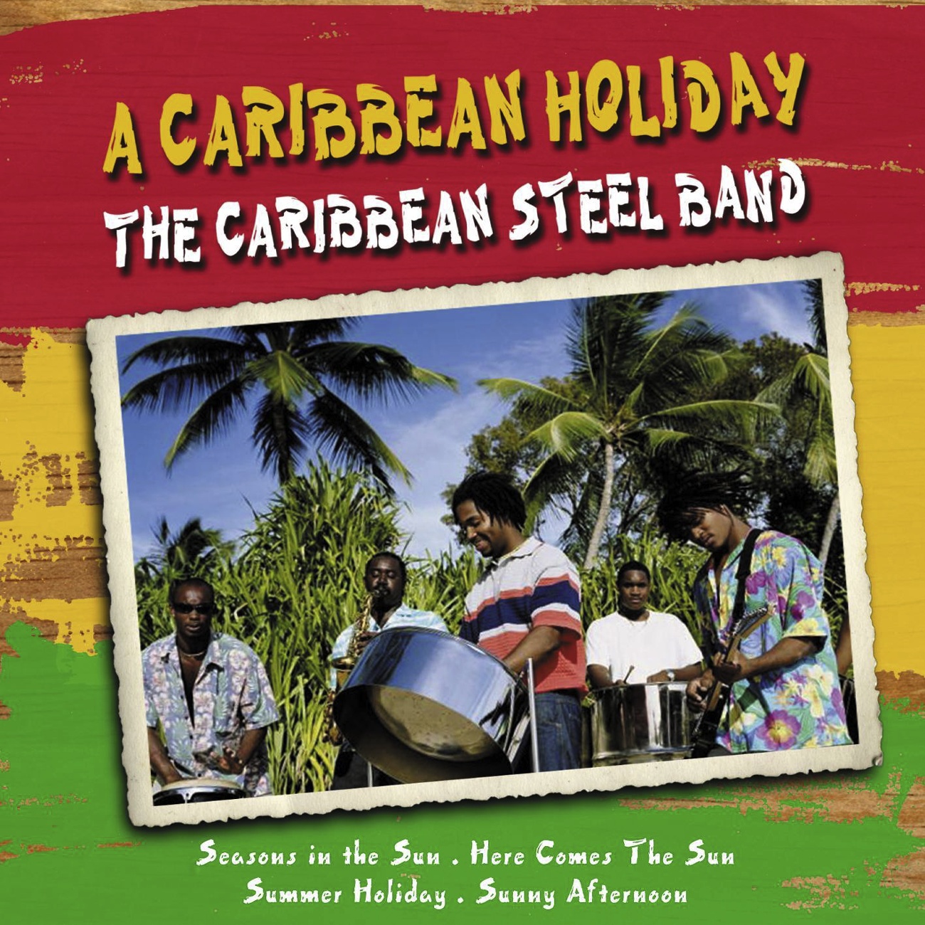 Stranger On The Shore