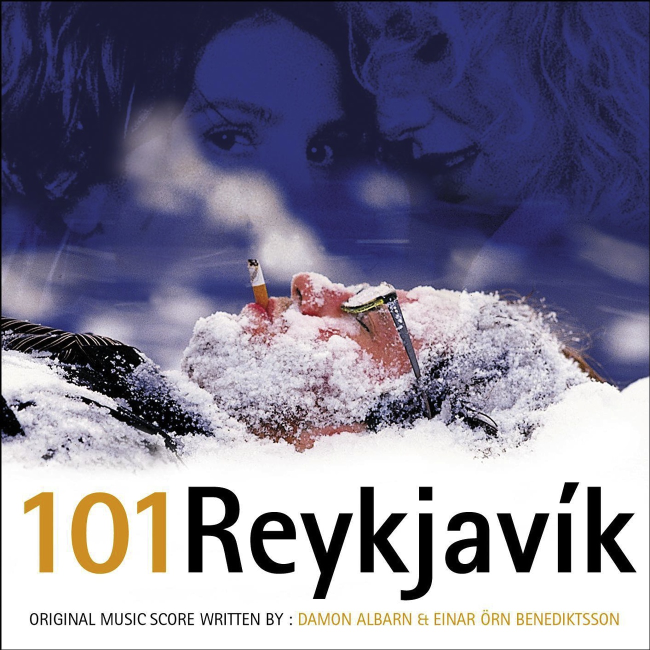 101 Reykjavic Theme (Remixed By Emiliana Torrini)