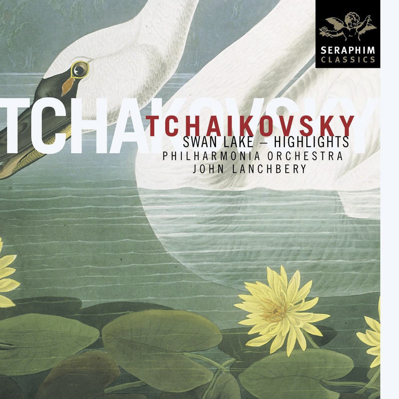 Tchaikovsky: Swan Lake - Highlights