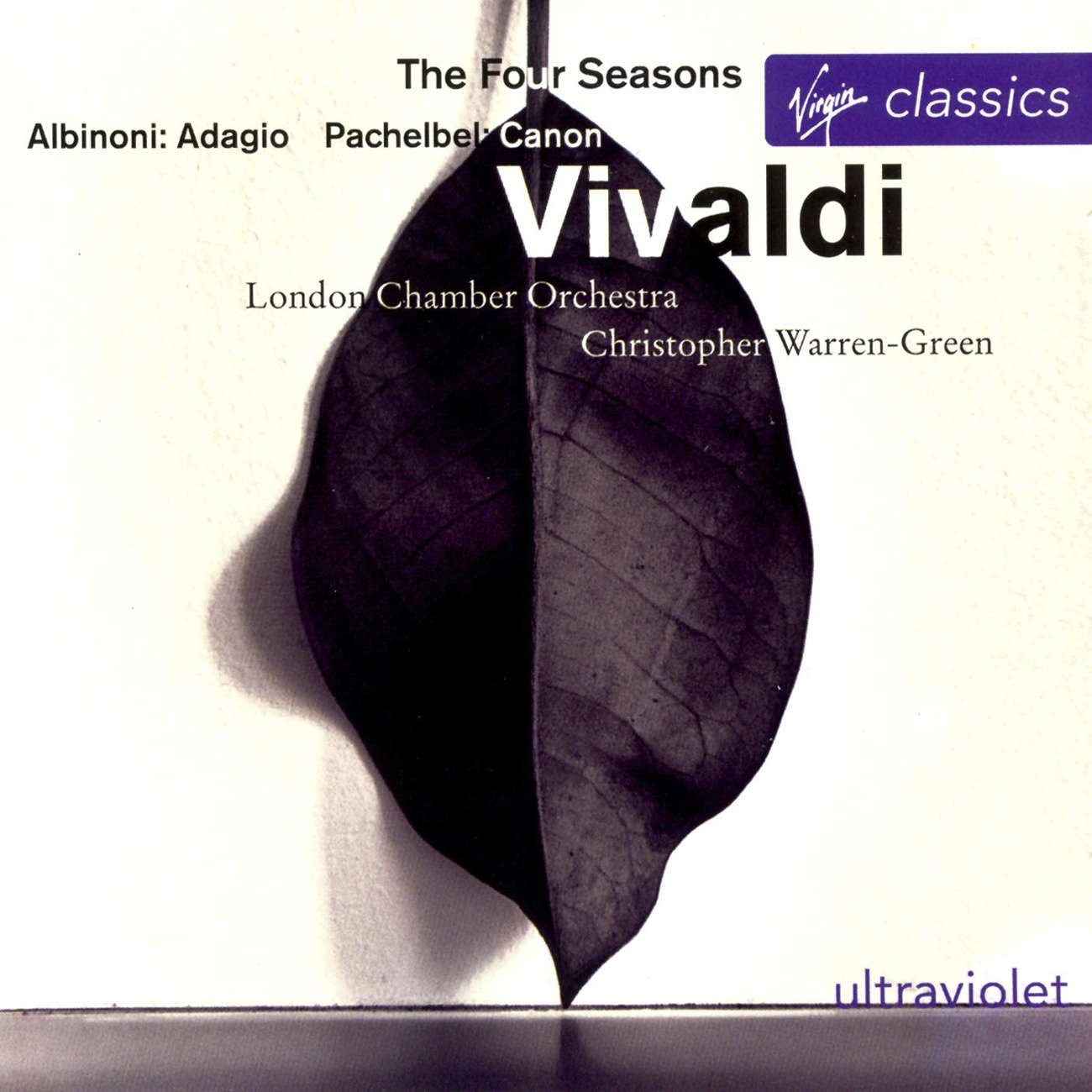 The Four Seasons (from 'Il cimento dell'armonia e dell'inventione' Op. 8), Concerto No. 4 in F minor (L'inverno) RV297 (Op. 8 No