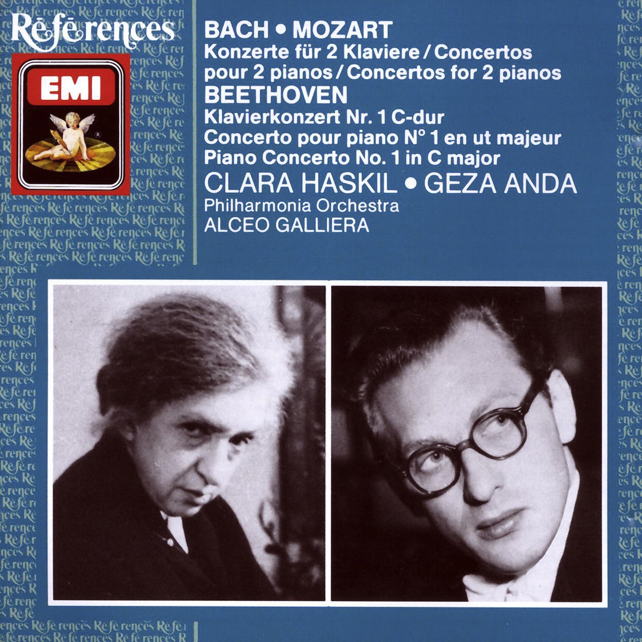 Piano Concerto No.1 in C Op.15 (1990 Digital Remaster): III.   Rondo (Allegro scherzando) [ Cadenzas by Beethoven]