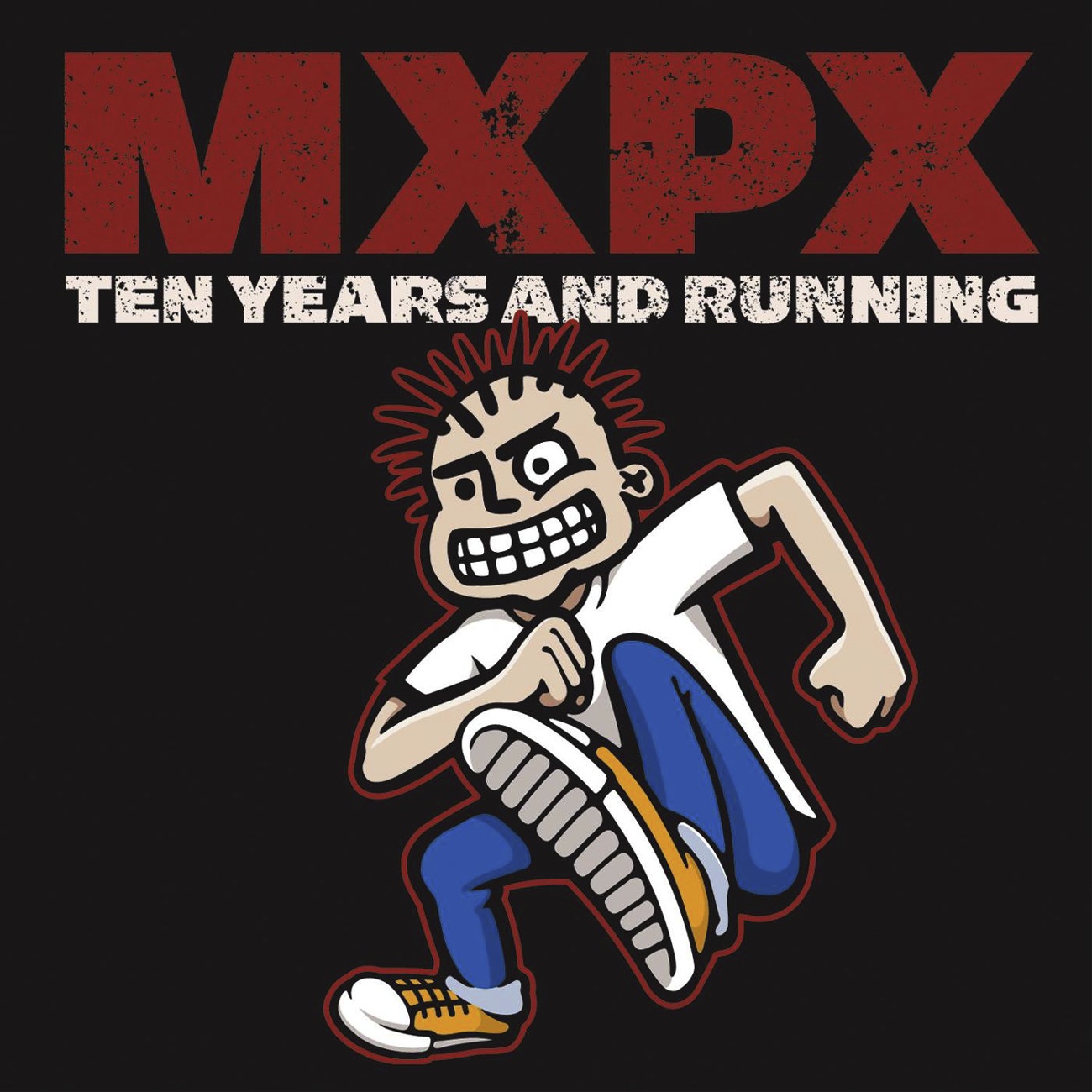 10 Years and Running