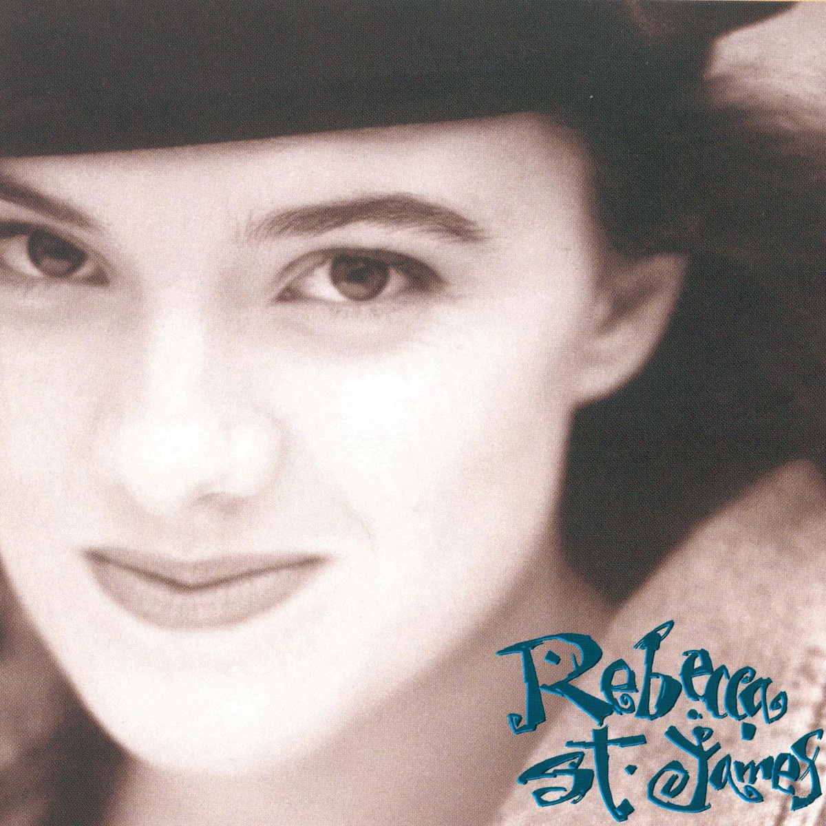 Above All Things (Rebecca St James Album Version)