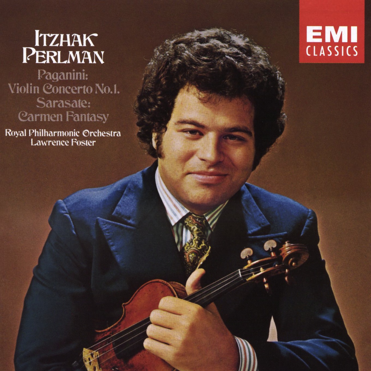 Paganini/Sarasate - Violin Works