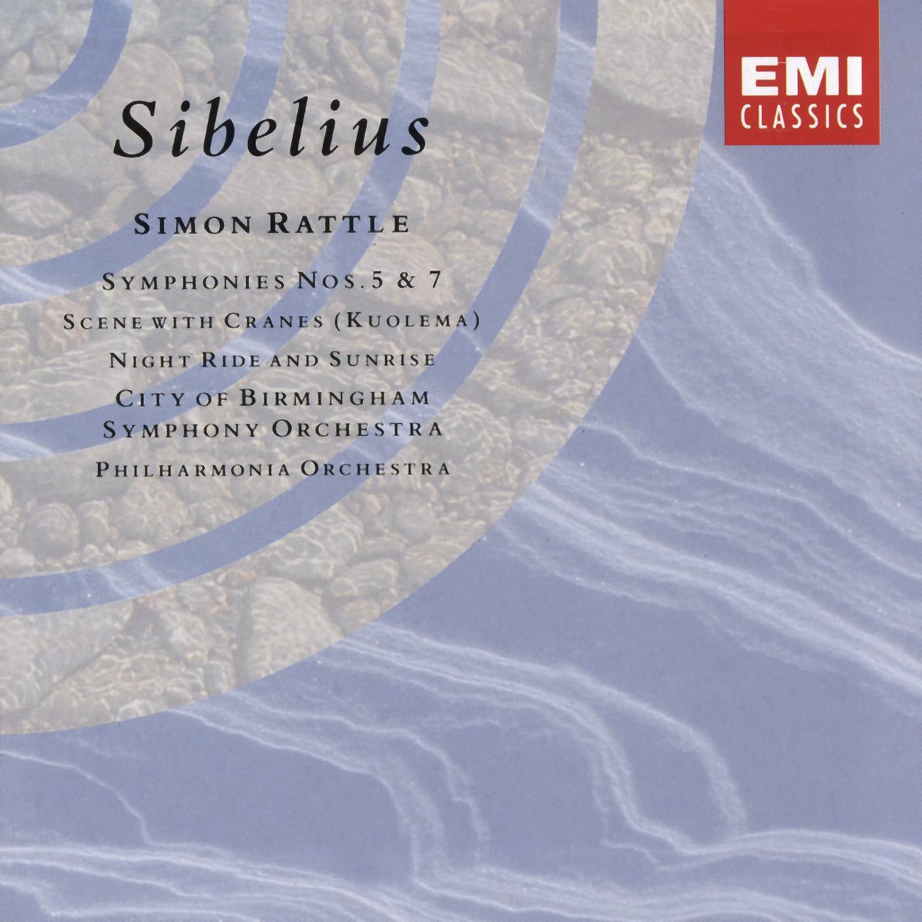 Sibelius: Symphony No. 5 in E-flat, Op. 82: III. Allegro molto-Un pochettino largamente