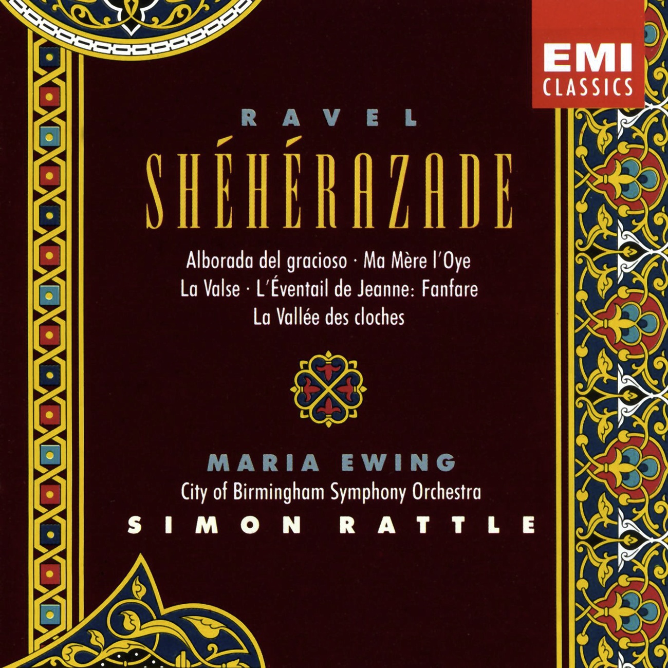 Ravel: Sheherazade: II. La Flute Enchantee