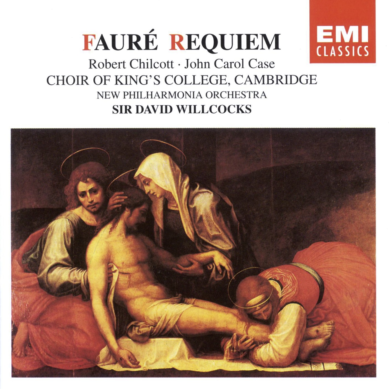Requiem Op. 48 (1993 Digital Remaster): III.      Sanctus