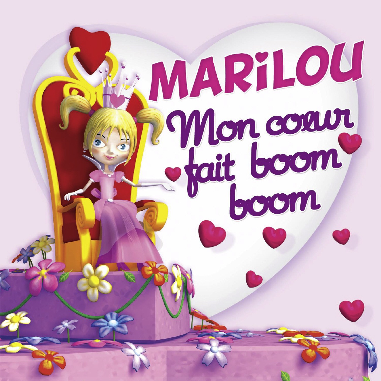 Mon Coeur Fait Boom Boom